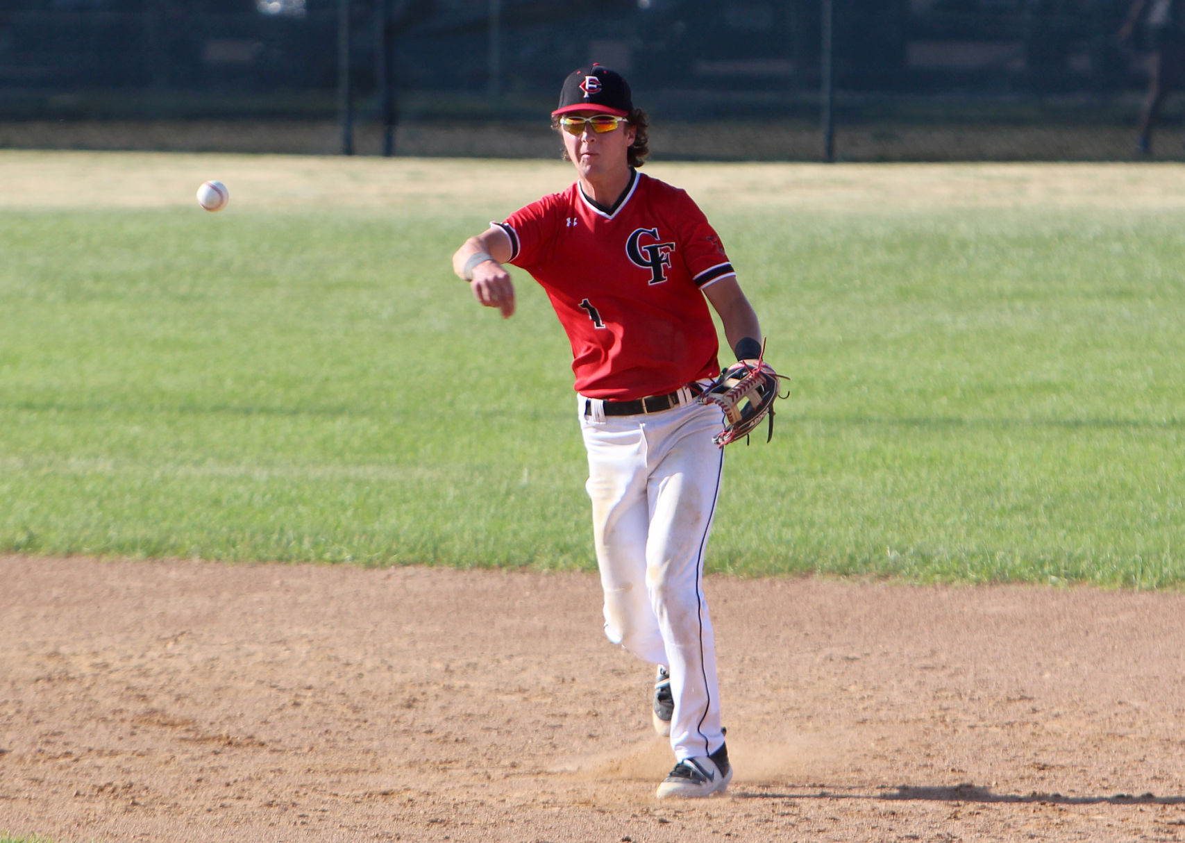 Wisconsin Rapids at Chi-Hi baseball 6-15-21